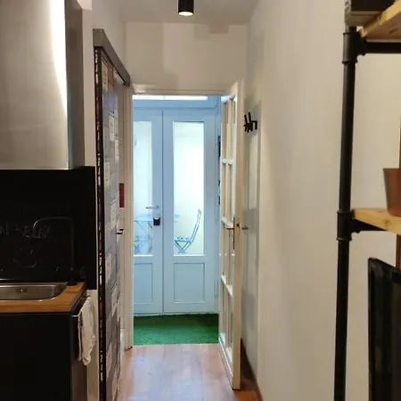 Floorplan B - 28 Appartement