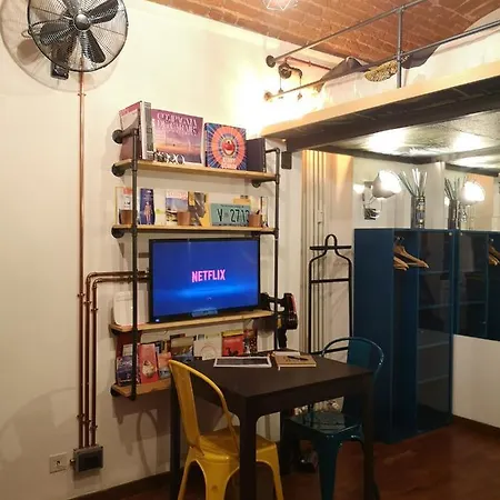 Floorplan B - 28 Torino