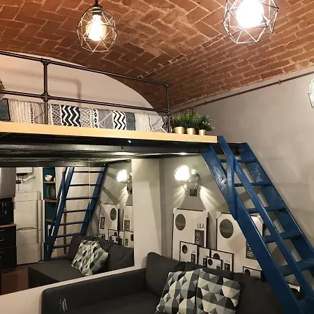 Floorplan B - 28 Appartement