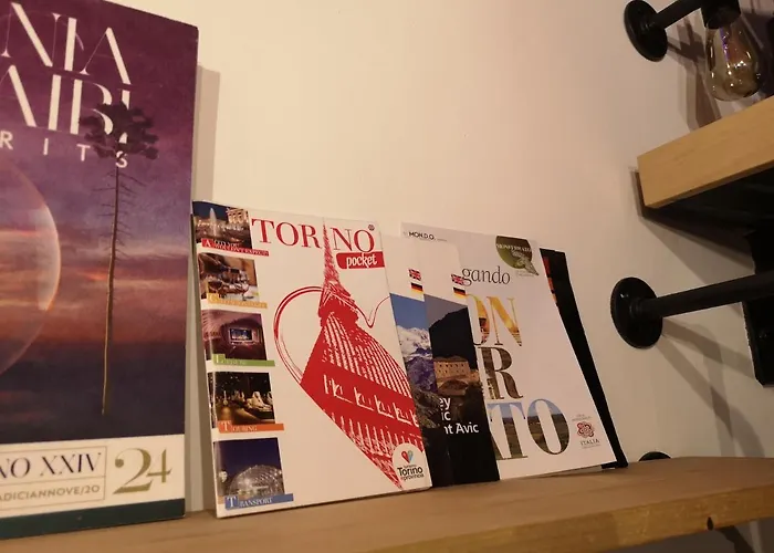 Floorplan B - 28 Torino