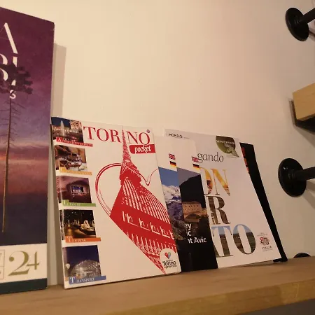 Floorplan B - 28 Turin