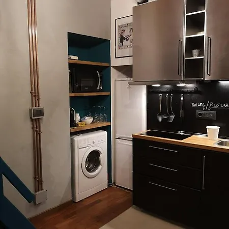 Floorplan B - 28 * Turin