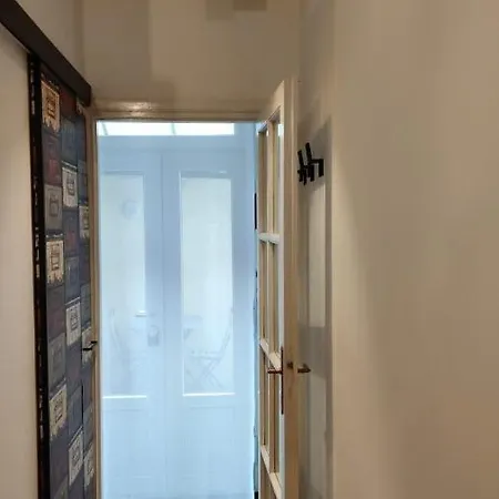 Floorplan B - 28 Turín