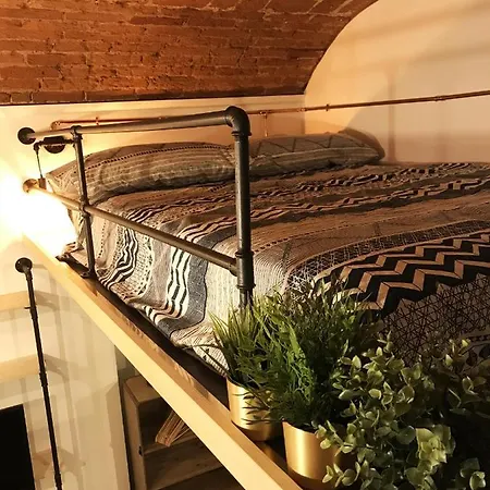 Διαμέρισμα Floorplan B - 28 Τορίνο